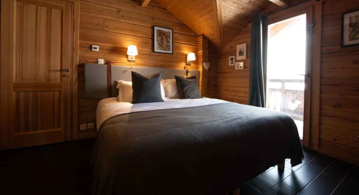 Chalet La Breche, Alpe d'Huez ski chalet, image 4